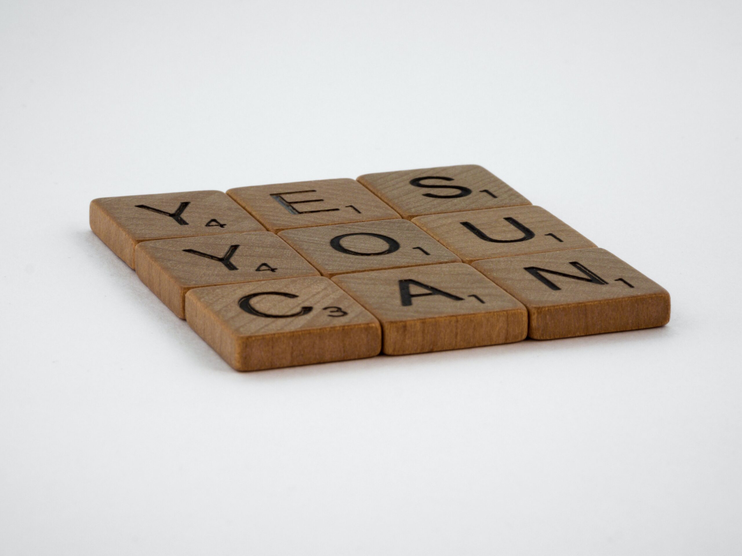 You can do hard things.